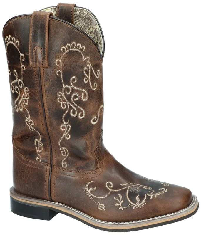 Smoky Mountain Ladies Marilyn Brown Boots 3 Smoky Mountain Ladies Marilyn Brown Boots