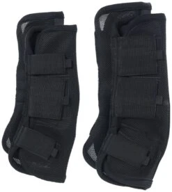 Tough1 Mini Comfort Mesh Fly Boots -Horse Supply Store TE035574 879352