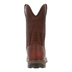 Durango Mens Maverick WP Comp Boots -Horse Supply Store TE035584 03