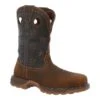 Durango Mens Maverick WP Flag Boots 1 Durango Mens Maverick WP Flag Boots -Horse Supply Store TE035586 P