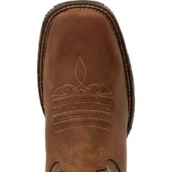 Durango Ladies Maverick Steel Boots -Horse Supply Store TE035588 01