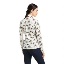 Ariat Sunstopper 2.0 Print -Horse Supply Store TE035730 881949 09