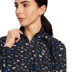 Ariat Sunstopper 2.0 Print -Horse Supply Store TE035730 889601 01