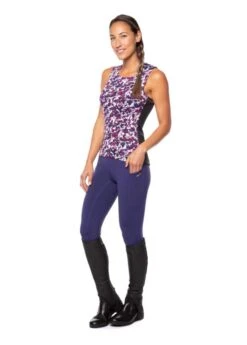 Kerrits Ladies Ice Fil Tech Tight -Horse Supply Store TE035797 122342 01