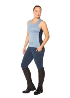 Kerrits Ladies Ice Fil Tech Tight -Horse Supply Store TE035797 122426 01