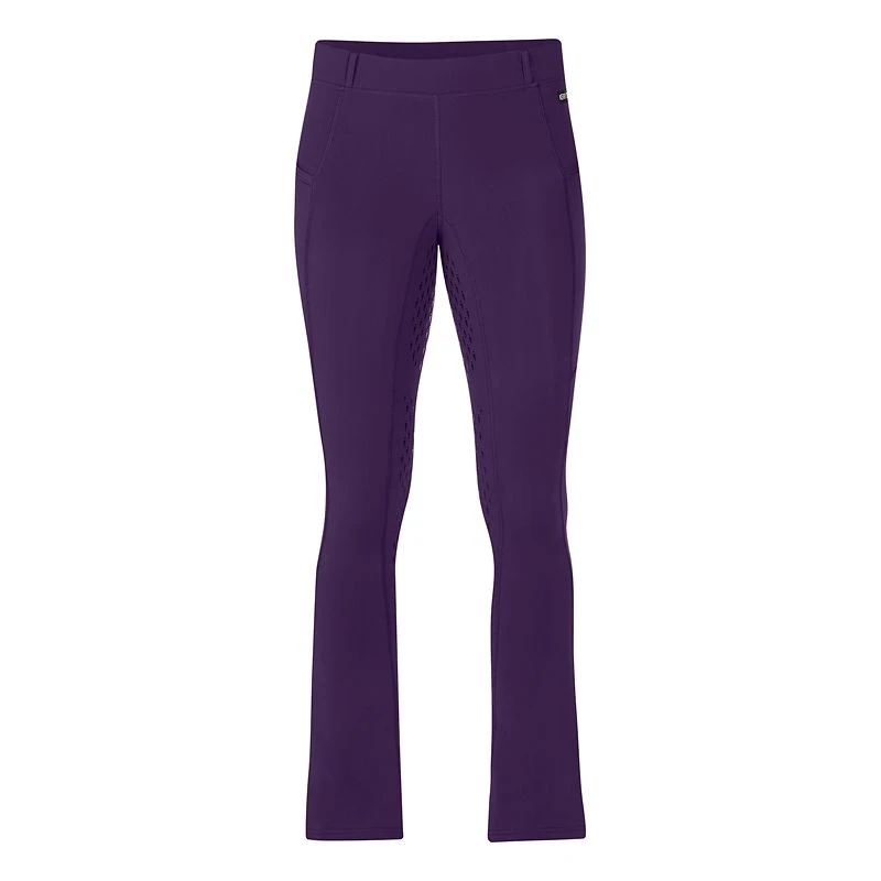 Kerrits Ladies Ice Fil Bootcut Tight 12 Kerrits Ladies Ice Fil Bootcut Tight - Image 10