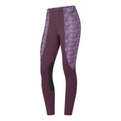 Kerrits Kids Knee Patch Tights -Horse Supply Store TE035800 883090 01