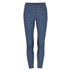 Kerrits Kids Knee Patch Tights -Horse Supply Store TE035800 890815 01