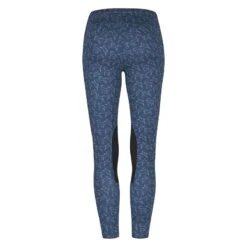 Kerrits Kids Knee Patch Tights -Horse Supply Store TE035800 890815 02