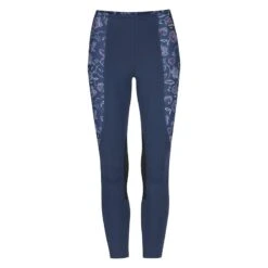 Kerrits Kids Knee Patch Tights -Horse Supply Store TE035800 905139 01