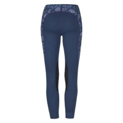 Kerrits Kids Knee Patch Tights -Horse Supply Store TE035800 905139 02