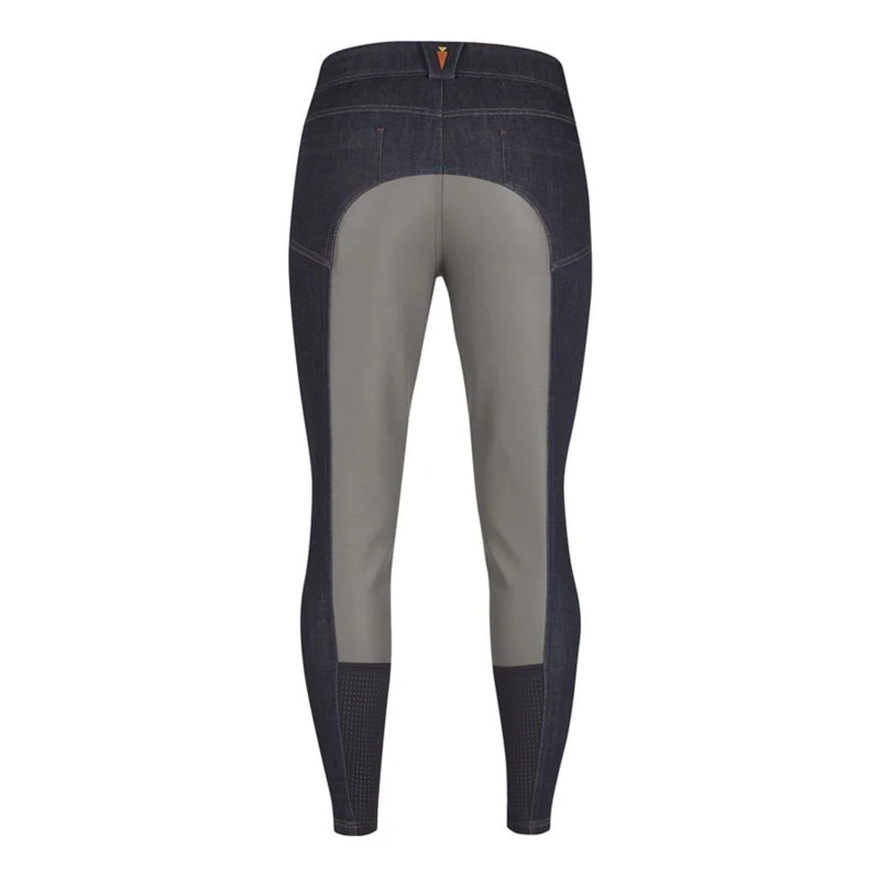 Kerrits Stretch Denim Full Seat Breech 4 Kerrits Stretch Denim Full Seat Breech - Image 2
