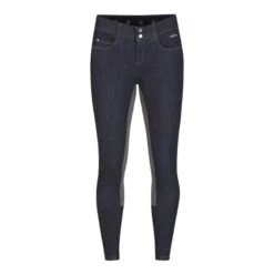 Kerrits Stretch Denim Full Seat Breech