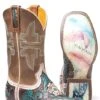 Tin Haul Ladies Lone Flower Boots -Horse Supply Store TE035840 P