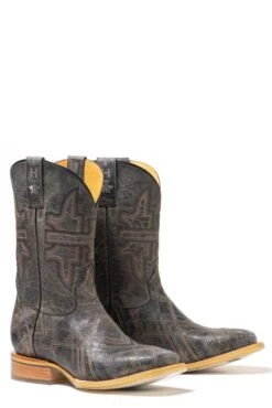 Tin Haul Mens Latidudes Boots -Horse Supply Store TE035854 02