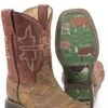 Tin Haul Little Kids 3D Illusion Boots -Horse Supply Store TE035869 P