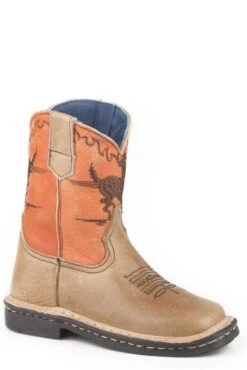 Roper Toddler Horsey Boots