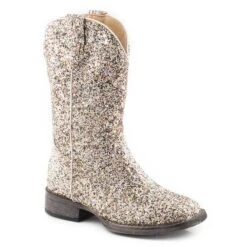 Roper Childs Glitter Galore Boots -Horse Supply Store TE035940 898694