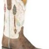 Roper Ladies Arrow Feather Boots -Horse Supply Store TE035950