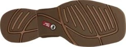 Tony Lama Mens Bartlett Steel Boots 7 Tony Lama Mens Bartlett Steel Boots -Horse Supply Store TE035975 02