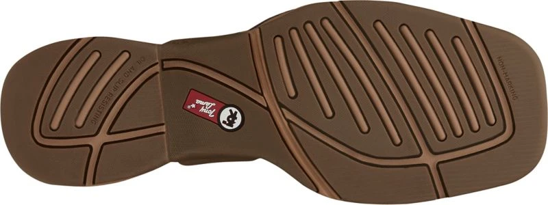 Tony Lama Mens Bartlett Steel Boots 5 Tony Lama Mens Bartlett Steel Boots - Image 3