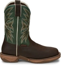 Tony Lama Mens Steel Toe WP Boots 8 Tony Lama Mens Steel Toe WP Boots -Horse Supply Store TE035976 02