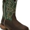 Tony Lama Mens Steel Toe WP Boots 1 Tony Lama Mens Steel Toe WP Boots -Horse Supply Store TE035976 P