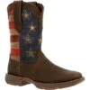 Durango Lady Rebel Vintage Flag Boots -Horse Supply Store TE036004 P