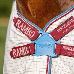 Rambo Optimo Supreme Sheet -Horse Supply Store TE036031 01