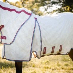 Rambo Optimo Supreme Sheet -Horse Supply Store TE036031 06