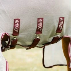 Amigo Bug Buster Vamoose W/No Fly Zone -Horse Supply Store TE036038 02