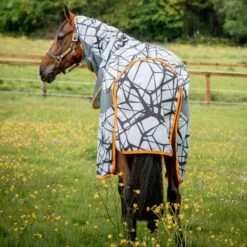 Horseware Ireland Horseware Amigo 3-in-1 Camo Fly 10 Horseware Ireland Horseware Amigo 3-in-1 Camo Fly -Horse Supply Store TE036043 01