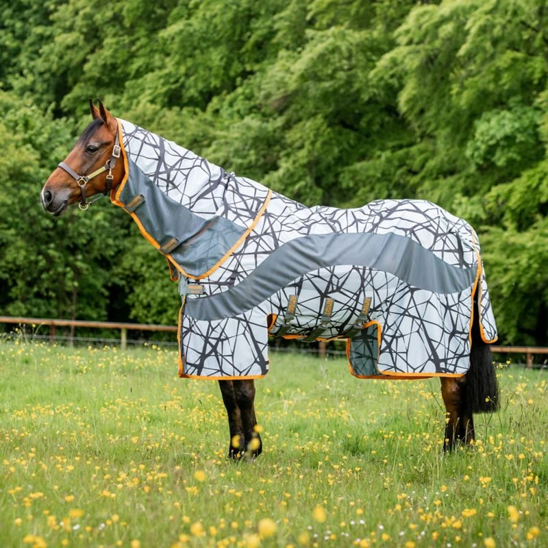 Horseware Ireland Horseware Amigo 3-in-1 Camo Fly 3 Horseware Ireland Horseware Amigo 3-in-1 Camo Fly