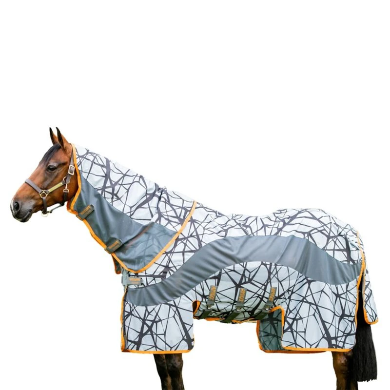 Horseware Ireland Horseware Amigo 3-in-1 Camo Fly 4 Horseware Ireland Horseware Amigo 3-in-1 Camo Fly - Image 2