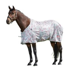 Saxon Mesh Fly Sheet Standard Neck -Horse Supply Store TE036076 886197 WO