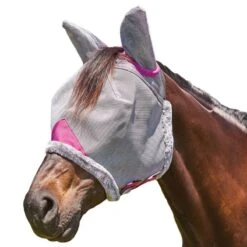 Weatherbeeta WB Deluxe Durable Mesh Mask W.Ears