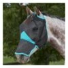 Weatherbeeta WB Deluxe Fine Mesh Fly Mask W.Nose -Horse Supply Store TE036084 886116 P