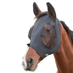 Weatherbeeta Deluxe Stretch Bug Eye Saver W/Ears