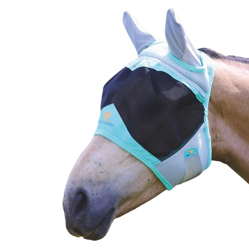 FlyGuard Air Motion Fly Mask With Ears 3 FlyGuard Air Motion Fly Mask With Ears