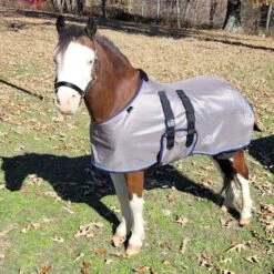 Ozark Mini Light Wt Fly Sheet -Horse Supply Store TE036557 891079 2001