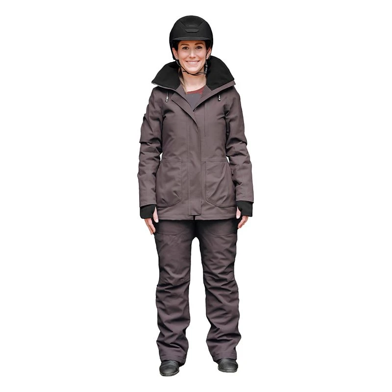 Redingote Insulated Riding Jacket 4 Redingote Insulated Riding Jacket - Image 2