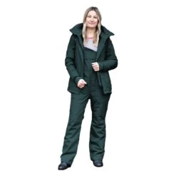 Redingote Insulated Riding Jacket 8 Redingote Insulated Riding Jacket -Horse Supply Store TE037429 917653 01
