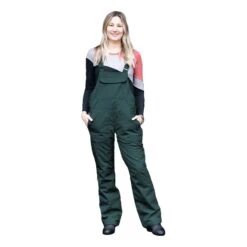 Redingote Insulated Bib Overall 10 Redingote Insulated Bib Overall -Horse Supply Store TE037430 917665 01