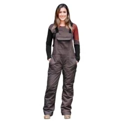 Redingote Insulated Bib Overall