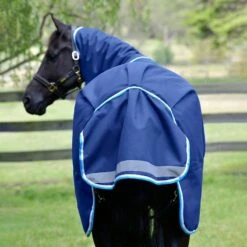 Weatherbeeta WB ComFiTec Ultra Tough DAN Heavy TO -Horse Supply Store TE038275 912411 07