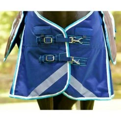 Weatherbeeta WB ComFiTec Ultra Tough DAN Medium TO -Horse Supply Store TE038276 912419 02