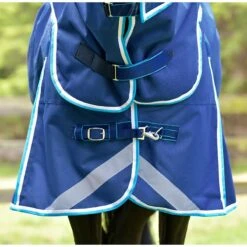 Weatherbeeta WB ComFiTec Ultra Tough DAN Medium TO -Horse Supply Store TE038276 912419 03