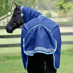 Weatherbeeta WB ComFiTec Ultra Tough DAN Medium TO -Horse Supply Store TE038276 912419 07