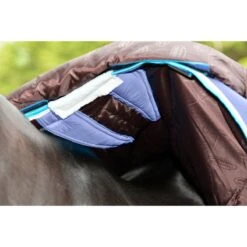 Weatherbeeta WB ComFiTec Ultra Tough DAN Medium TO -Horse Supply Store TE038276 912419 09