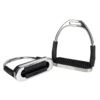 Gatsby Hinged Stirrups SS 5in -Horse Supply Store TE039242 P